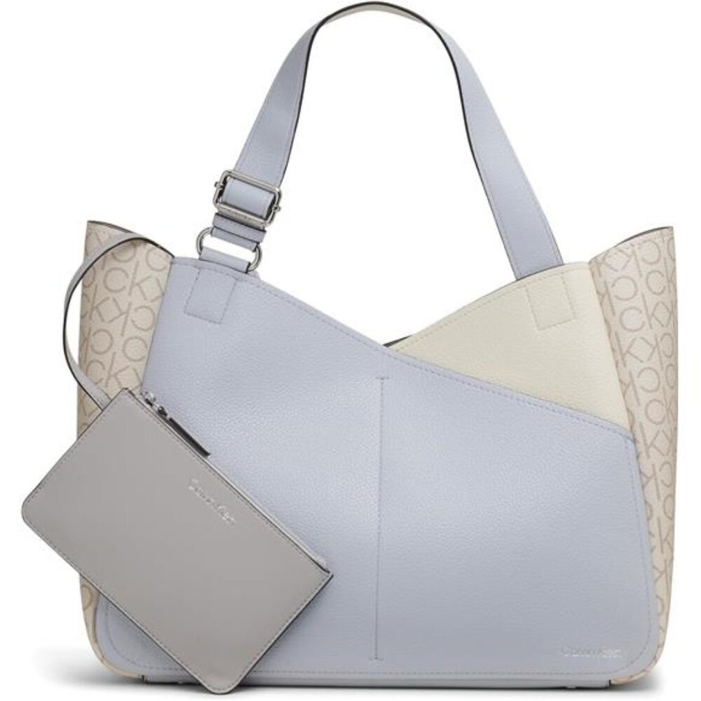 Calvin Klein Zoe Tote for  Women's.